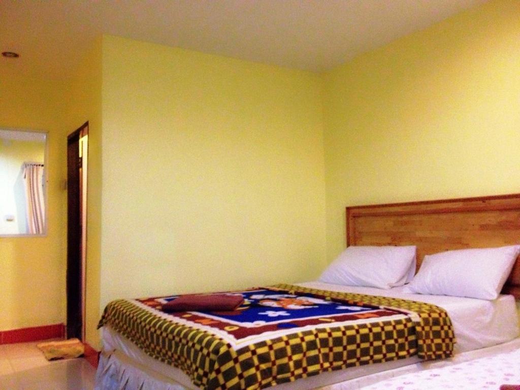 P.N. Guesthouse Krabi town Quarto foto