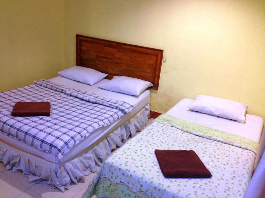 P.N. Guesthouse Krabi town Exterior foto