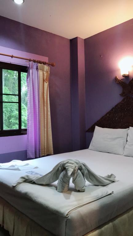 P.N. Guesthouse Krabi town Exterior foto