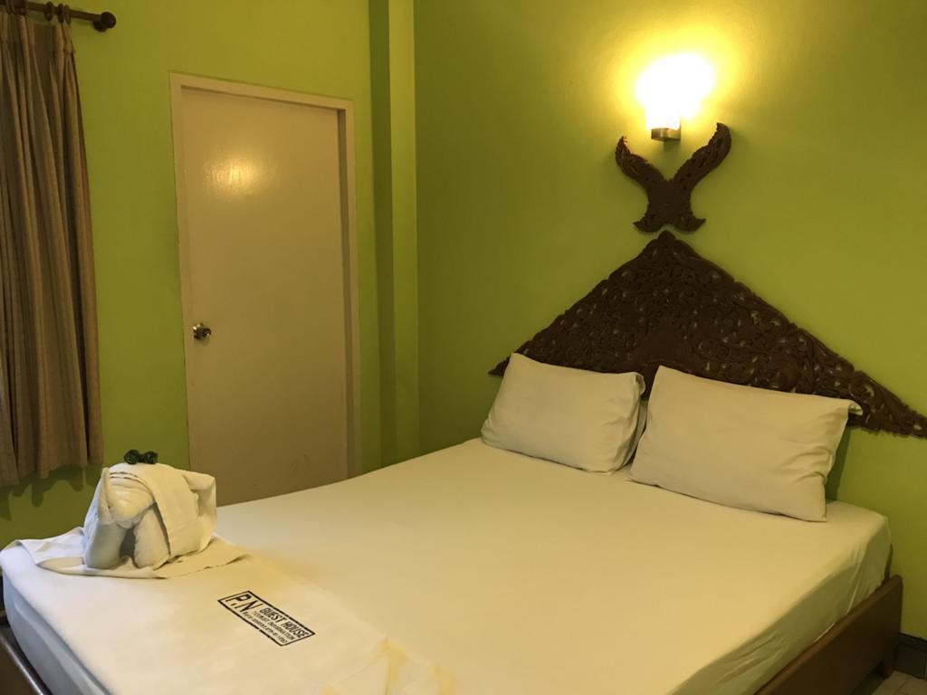 P.N. Guesthouse Krabi town Exterior foto