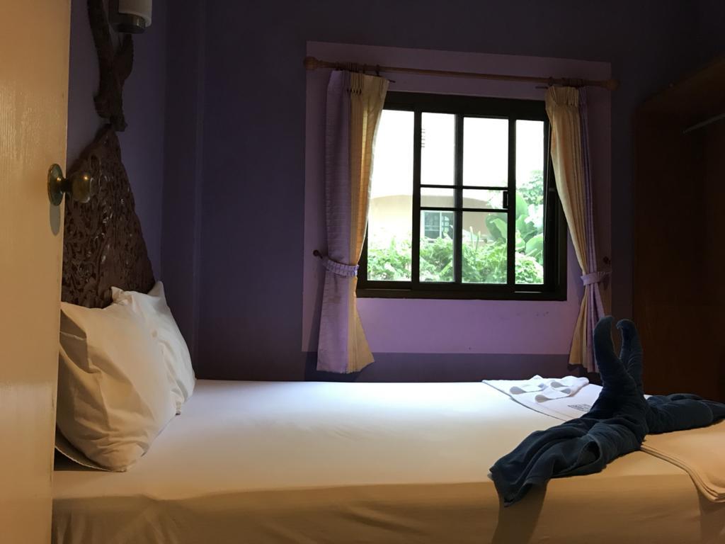 P.N. Guesthouse Krabi town Exterior foto