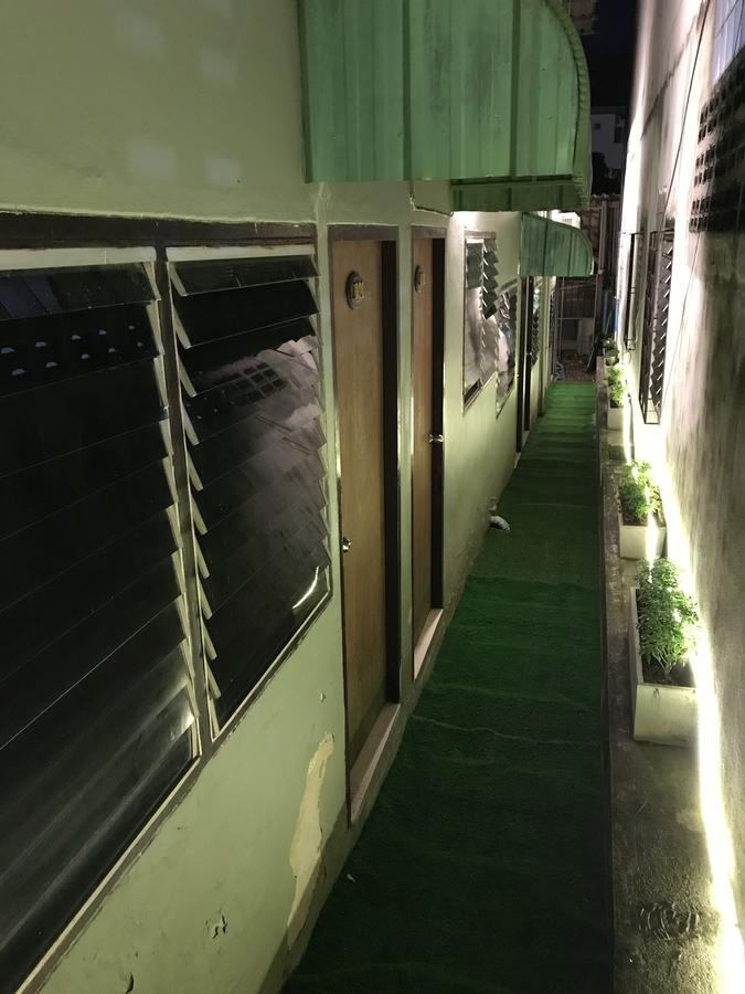 P.N. Guesthouse Krabi town Quarto foto